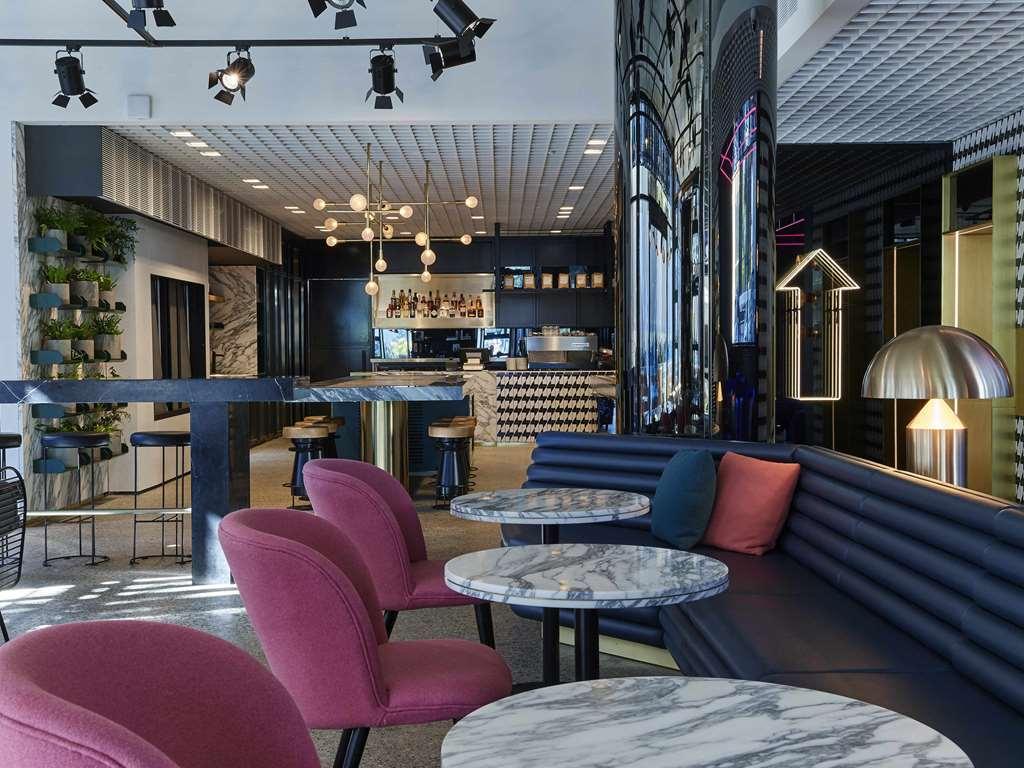 Tribe Perth Kings Park Hotell Restaurant bilde