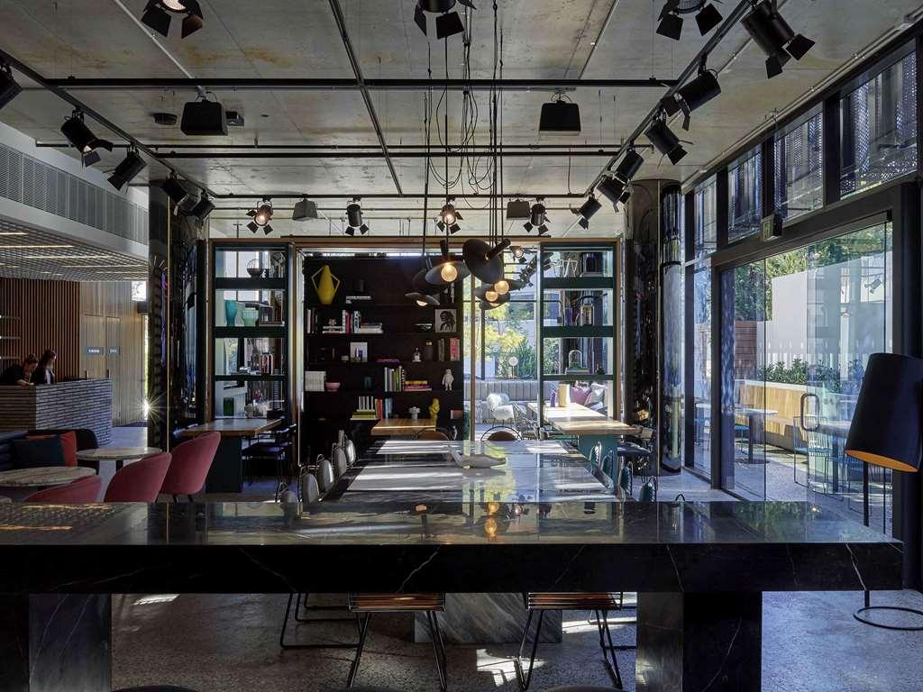 Tribe Perth Kings Park Hotell Restaurant bilde